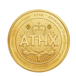 ATHX Coin graphics